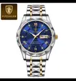 Poedagar Chain Waterproof Wristwatch with Sapphire Glass - 3