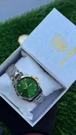 Poedagar Chain Waterproof Wristwatch with Sapphire Glass - 5