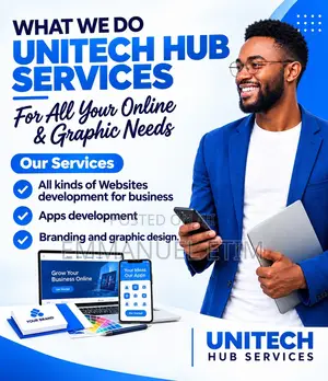 Website and App Development Services