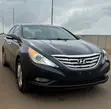 Hyundai Sonata Limited 2.0T Sedan 2013 - Baƙi - 4