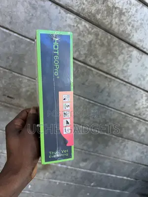 New Infinix Hot 60 Pro+ 256GB Blue