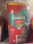 Foreign Pampers Diapers - 2 Packs - 3