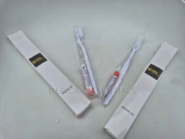 Dental Kit (Toothpaste + Brush) - 1