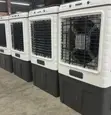 80L 350W Industrial Evaporative Air Cooler - 1