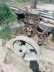 Lister Diesel Engine - 8hp, 850rpm - 2