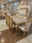Brand New 8-Seater Royal Dining Set - 1