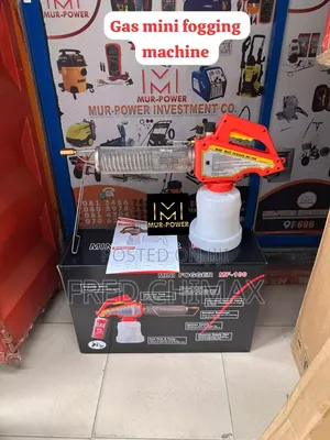 Brand New Gas Mini Fogging Machine