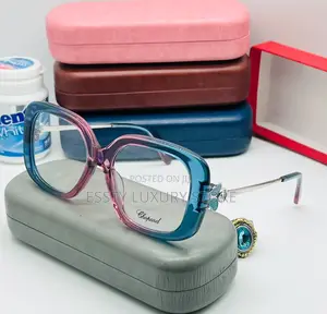 Luxury Chopard Glasses - Brand New