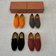 Loro Piana Summer Walk Loafers - 1