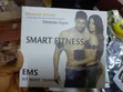 Smart Fitness Electrical Muscle Stimulation (EMS) Device - 1