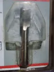 10mm Straight Router Bit - Brand New - 2