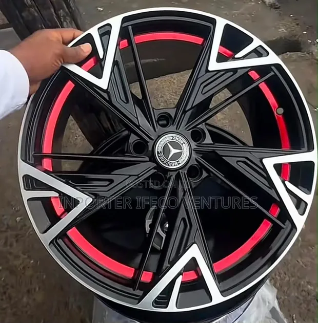 Size 18 Universal Alloy Wheels - 1