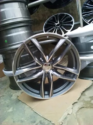 Size 18 Universal Alloy Wheels