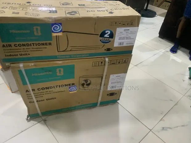 Hisense 1HP Inverter Air Conditioner - 1
