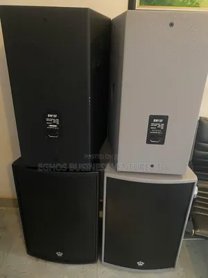 H&H Speakers (Used) - 4 Units Available