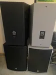 H&H Speakers (Na Amfani) - 4 Units Akwai - 1