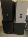 H&H Speakers (Na Amfani) - 4 Units Akwai - 2