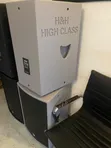 H&H Speakers (Na Amfani) - 4 Units Akwai - 3
