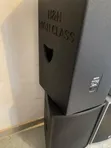 H&H Speakers (Na Amfani) - 4 Units Akwai - 4