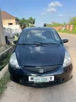 Honda Jazz 2004 Black - 1