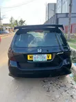 Honda Jazz 2004 Black - 2