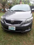 2009 Toyota Corolla LE Sedan - 3