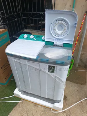 Hisense 11kg Semi-Automatic Twin Tub Washing Machine