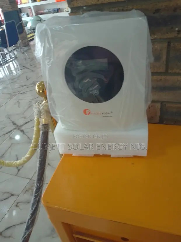 Felicity 3KVA Hybrid Solar Inverter - 1