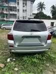 Toyota Highlander 4x4 2008 Silver - 3