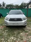 Toyota Highlander 4x4 2008 Silver - 5