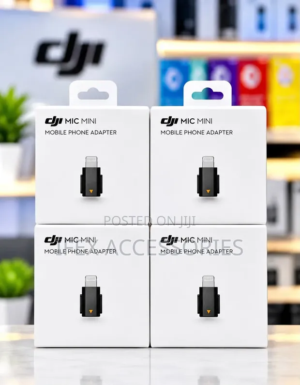 DJI Mic Mini Mobile Phone Adapter - 1