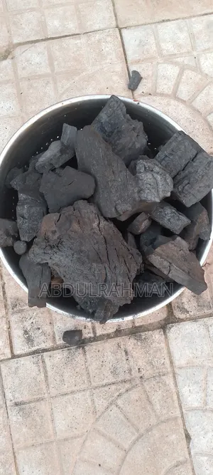 Hardwood Charcoal - Bulk & Retail
