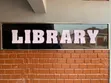 Directional & Wayfinding Signage Production - 2