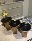 3-in-1 Side Stool Set - 3