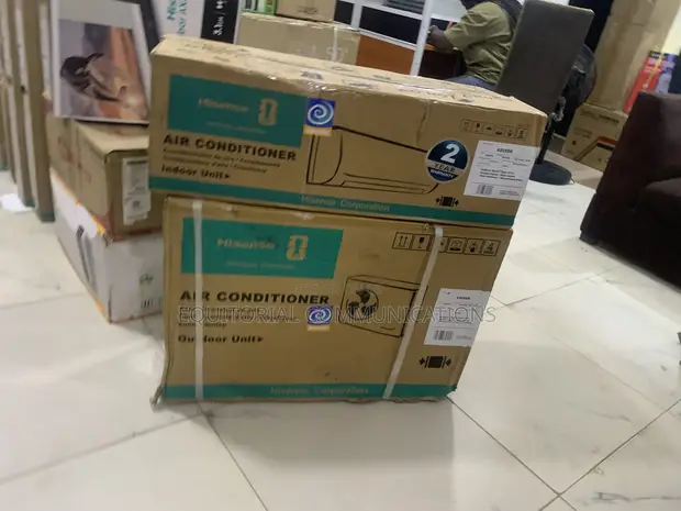 Hisense 1HP AS09DK Inverter Air Conditioner - 1