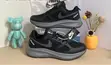 Nike Men's Black Comfortable Sneakers - Fully Boxed - 2