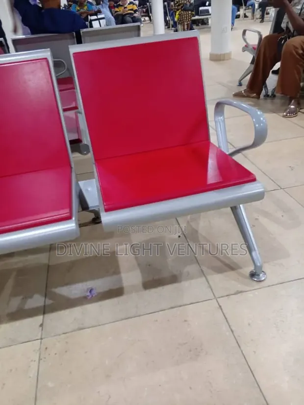 Brand New 3-in-1 Airport Chair - 1