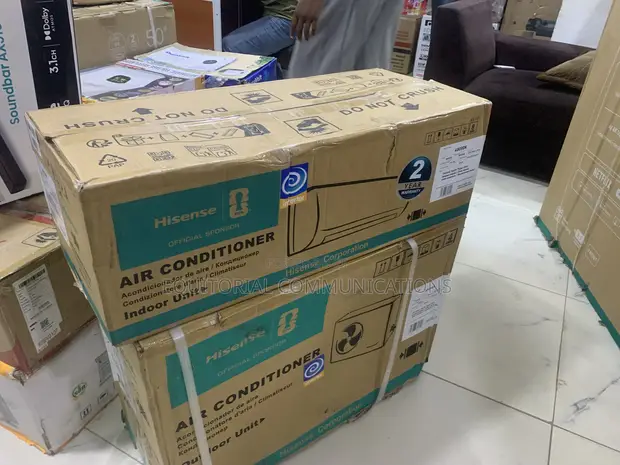 Hisense AS09DK 1HP Inverter AC - 1