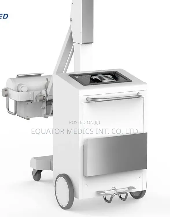400mA Digital Mobile X-Ray Machine - 1