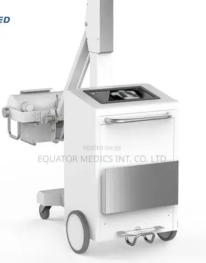 400mA Digital Mobile X-Ray Machine