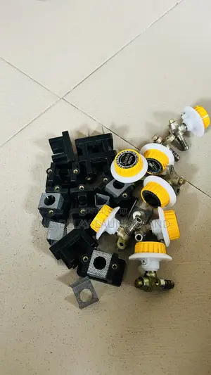 Newtech LPG Gas Iron with Controller