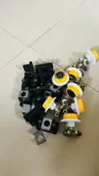 Newtech LPG Gas Iron with Controller - 5