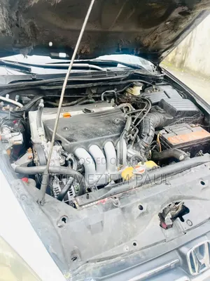 Honda Accord 2005 Automatic Fari