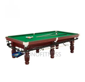 9ft Marble Slate Billiard Snooker Table - Brand New