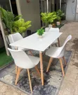 Brand New Mini Dining Set (4 Seater) - 2