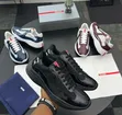 Prada America's Cup Luxury Sneakers - 2