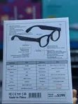 AI Smart Eye Glass Camera 8MP - 3
