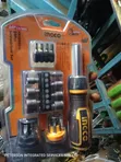 INGCO Ratchet Screwdriver Set 24-Piece - 2