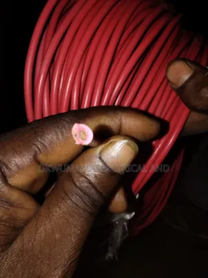 95mm² Unipolar Cable - Made in Turkey