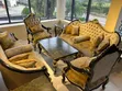 Premium Luxury Sofa Set - 6 Seater - 1